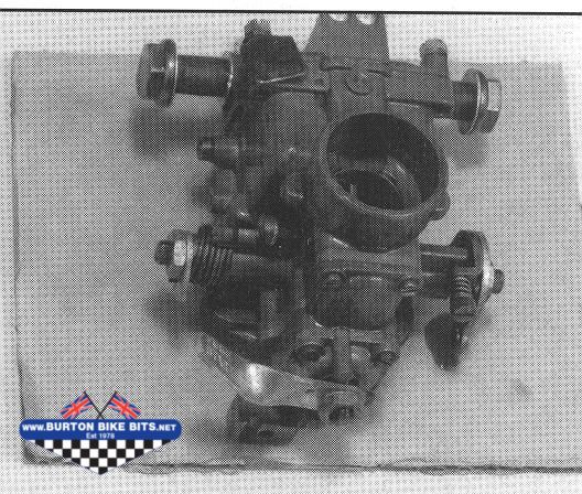 thumbnail image 2 of Triumph TRW 500 Side Valve Parts Book – MK2 Models (New Old Stock) 2 of 5